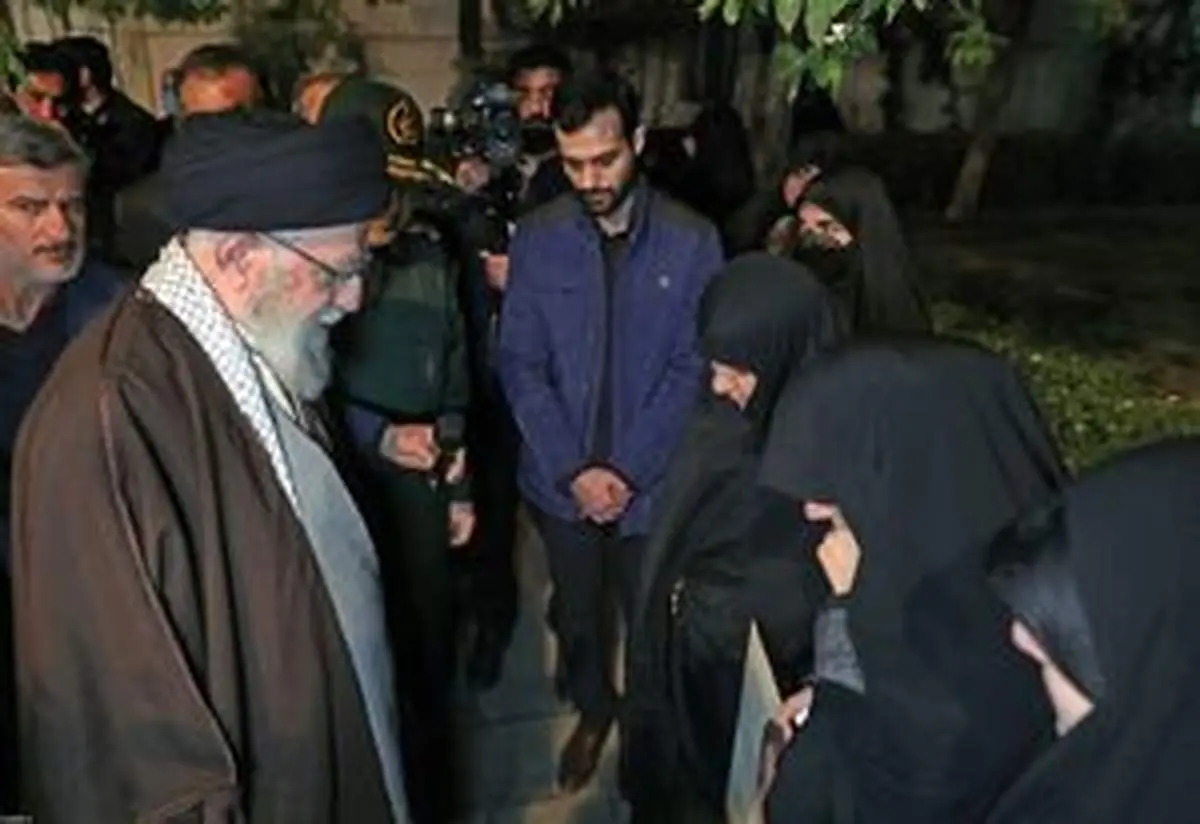 شهادت، جایزه یک عمر تلاش سید رضی بود