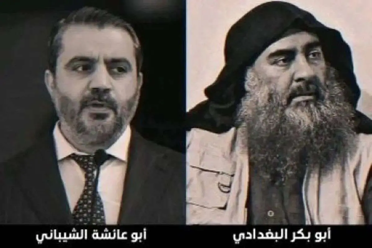 ابوبکر البغدادی زنده است؟ الشیبانی همان رهبر سابق داعش است؟/ ببینید