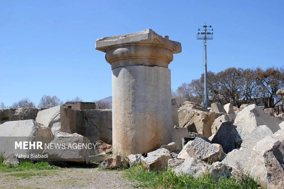 ۵۰۰ سال زمان برای تعیین حریم آثار تاریخی!