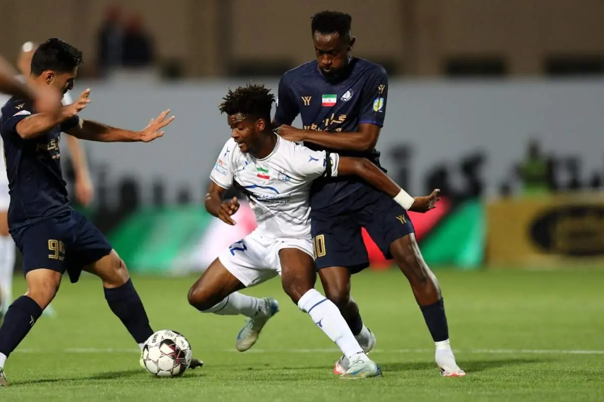 
جدول لیگ برتر بعد از تساوی استقلال مقابل گل‌گهر
