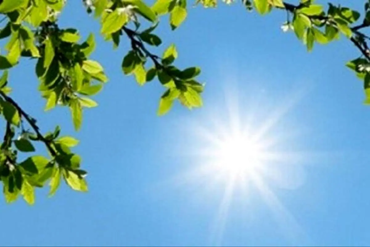 گرمای شدید در راه است