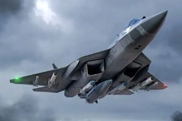 فروش ۴۸ جنگنده سوخو-۳۵ به ایران 