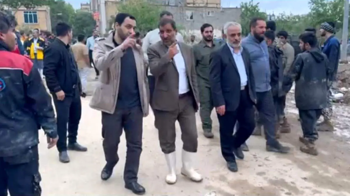امدادرسانی ستاد اجرایی فرمان امام در مناطق سیل زده استان خراسان رضوی/ پرداخت تسهیلات قرضالحسنه به کسب و کارهای آسیبدیده
