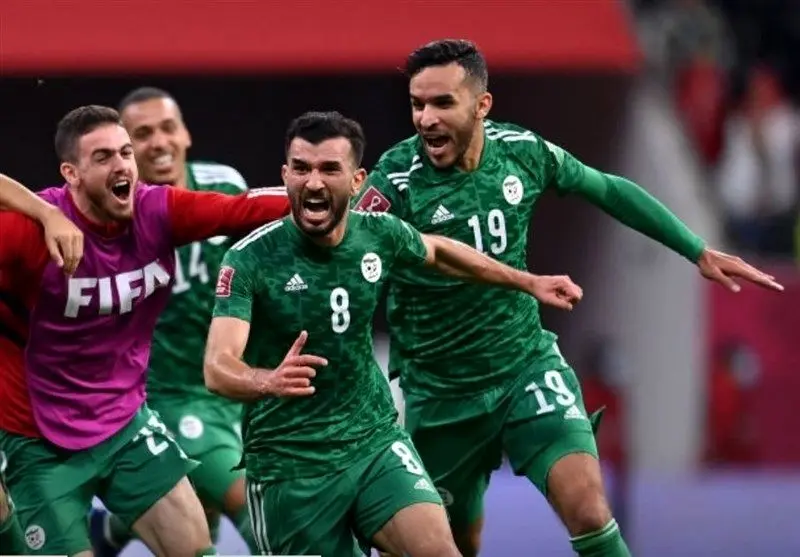 علت استعفای رئیس فدراسیون فوتبال الجزایر 