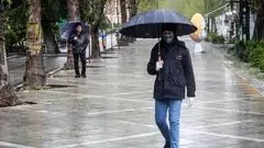 هوای تهران از این تاریخ سرد و بارانی میشود
