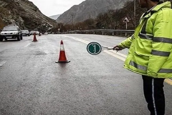 پلیس راه آماده‌باش شد / جزییات طرح ترافیکی محورهای چالوس، هراز و فشم