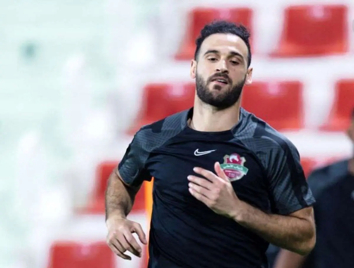 درخشش احمد نور در بازی مقابل الکویت