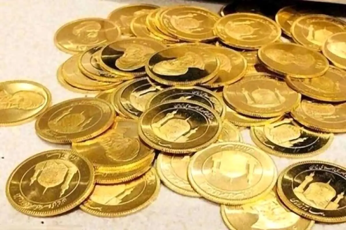 تثبیت قیمت سکه در کانال ۲۷ میلیون تومان
