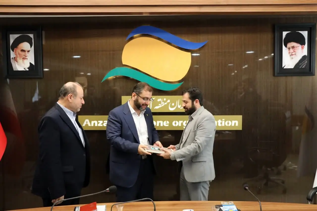 محمد سجاد سیاهکارزاده به عنوان رئیس پدافند غیرعامل منطقه آزاد انزلی منصوب شد