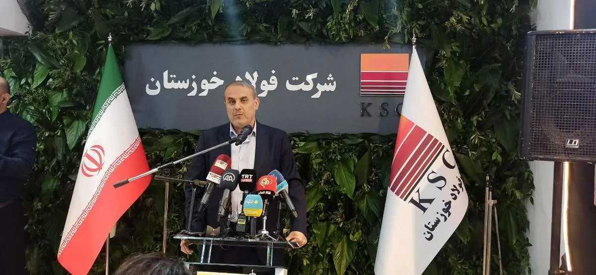 زمزمه ۳؛ گامی بزرگ در تکمیل زنجیره تولید و صادرات فولاد خوزستان