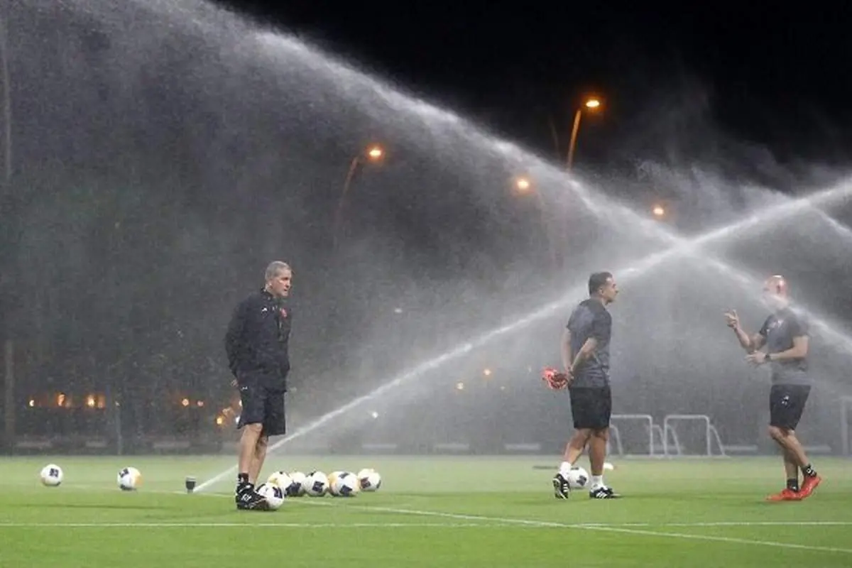 اعلام تصمیم قطعی پرسپولیس درباره گاریدو 