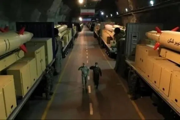 ادعای یک رسانه درباره زیرساخت‌های موشکی ایران 