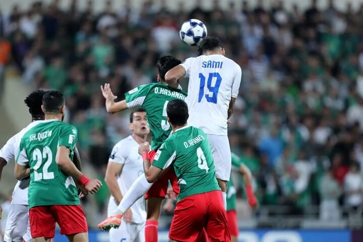 فرصت سوزی استقلال در اردن/ کار آبی پوشان به اما و اگر کشید