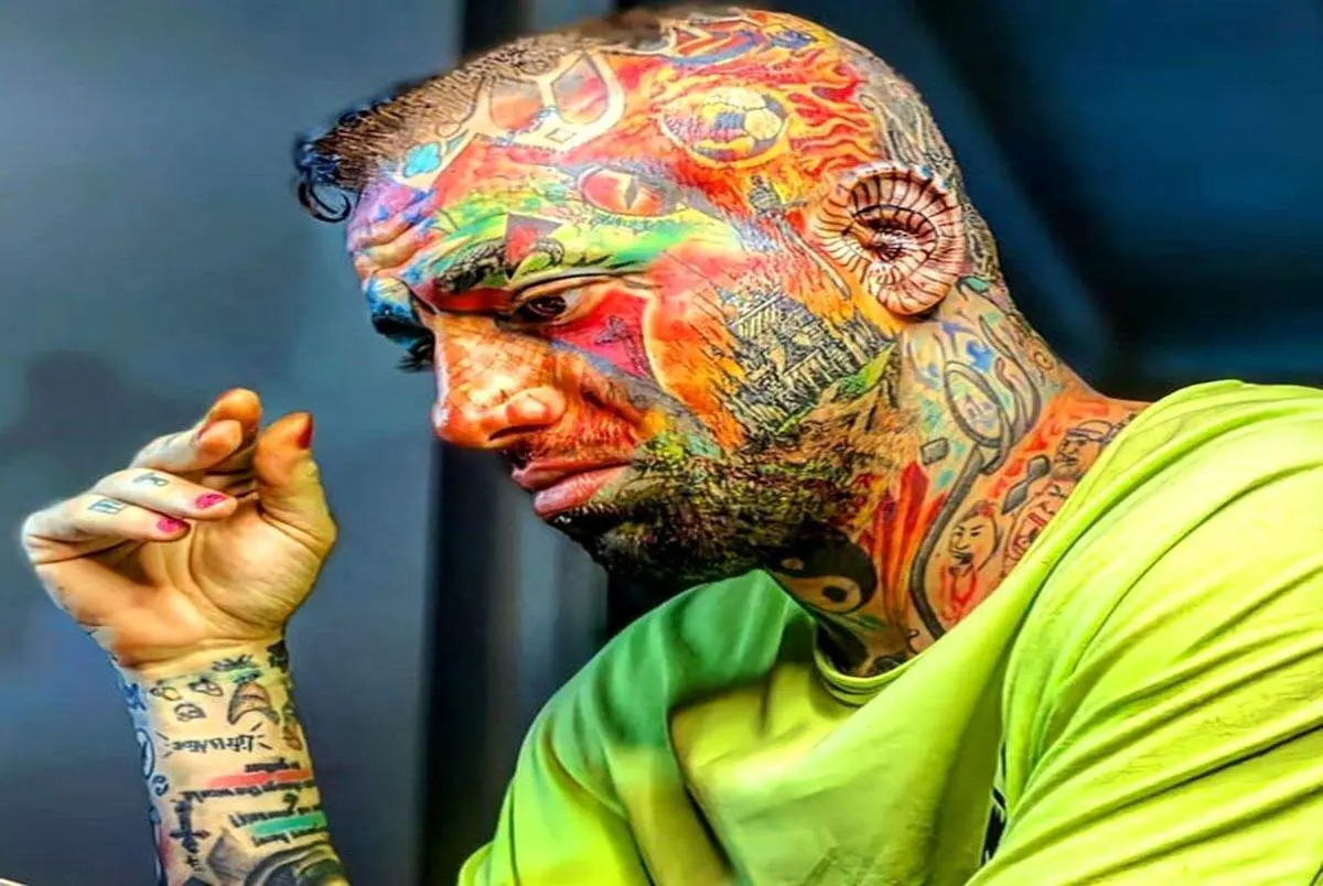 بازگشت تتلو به ایران !