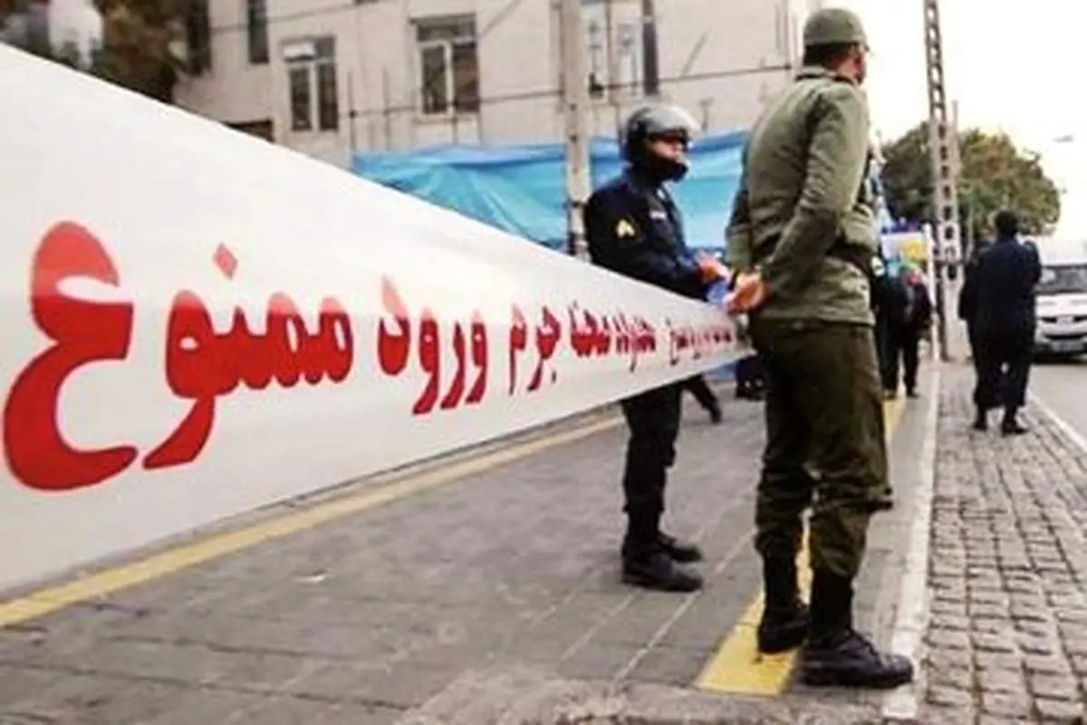 قتل در خیابان پیروزی تهران