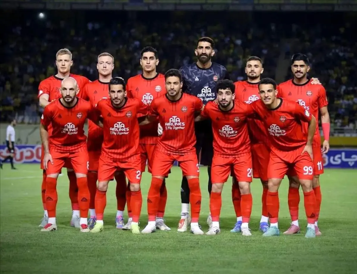 اعلام ترکیب تراکتور مقابل الدحیل