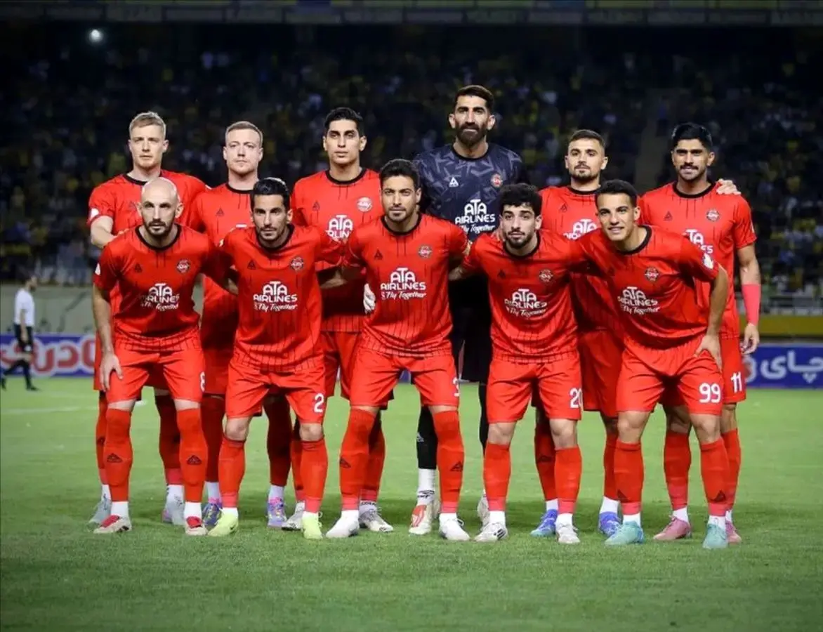 اعلام ترکیب تراکتور مقابل الدحیل