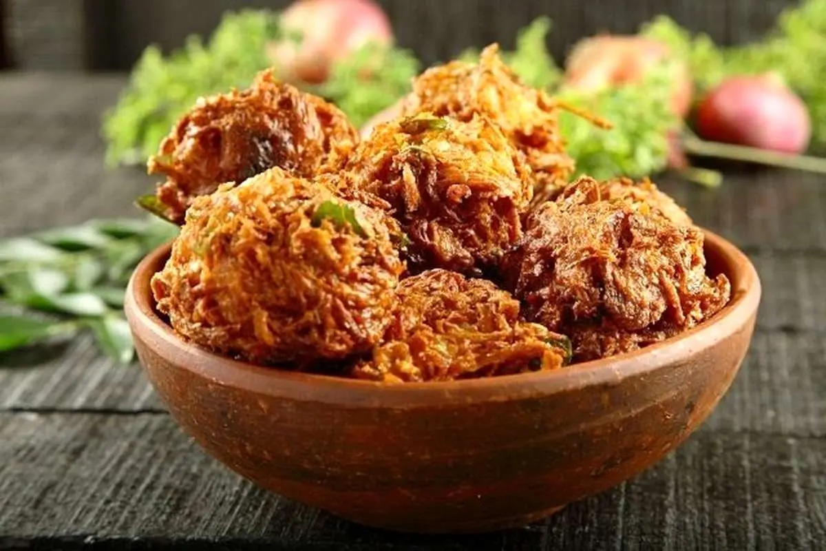 طرز تهیه غذای سبک بلوچی ارزان و خوشمزه 