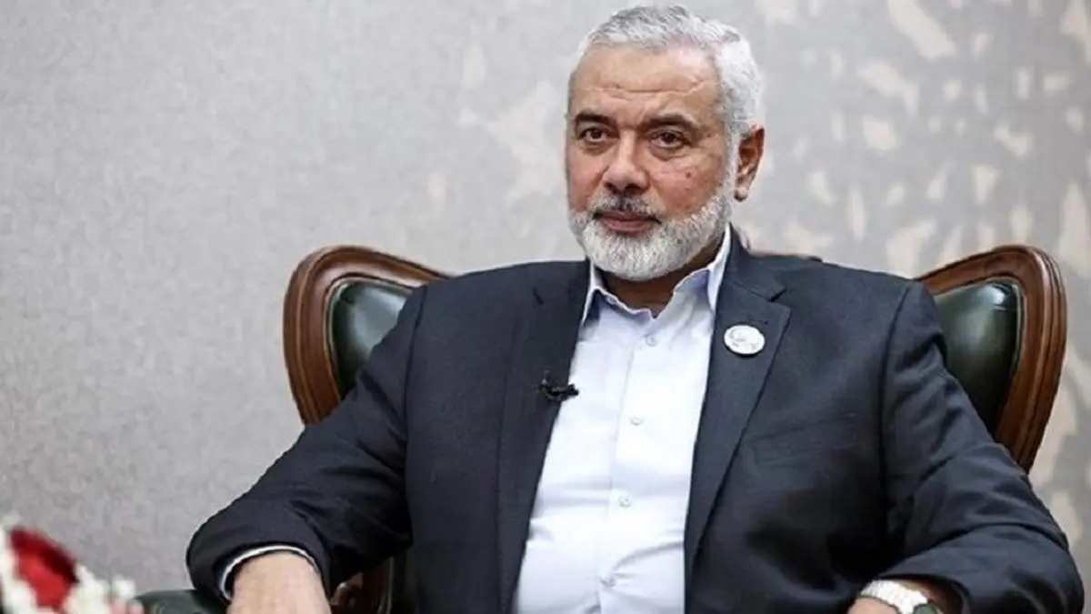 اسماعیل هنیه به تهران سفر می کند