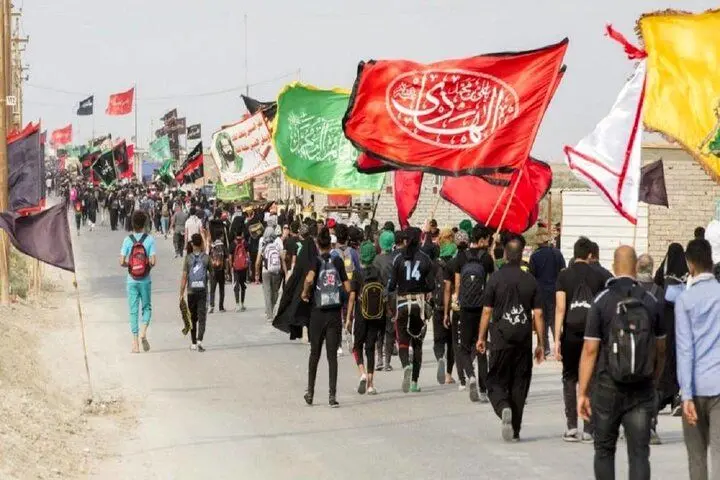 آخرین وضعیت ثبت نام زائران اربعین اعلام شد