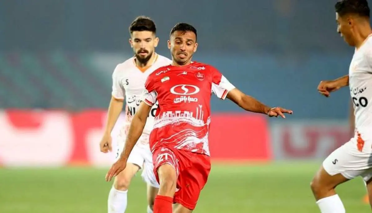پرسپولیس با گلهای مهاجمان و تعویضیها درخشید