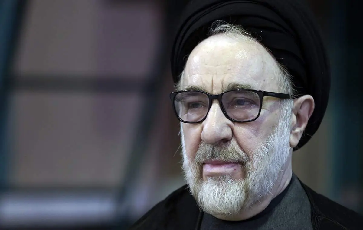 خاتمی 80 ساله شد