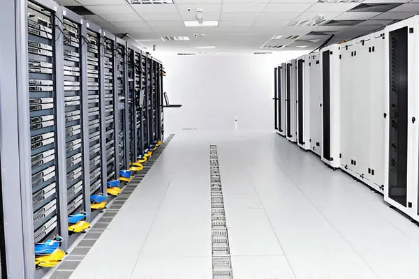 سیستم اعلام و اطفا حریق اتاق سرور