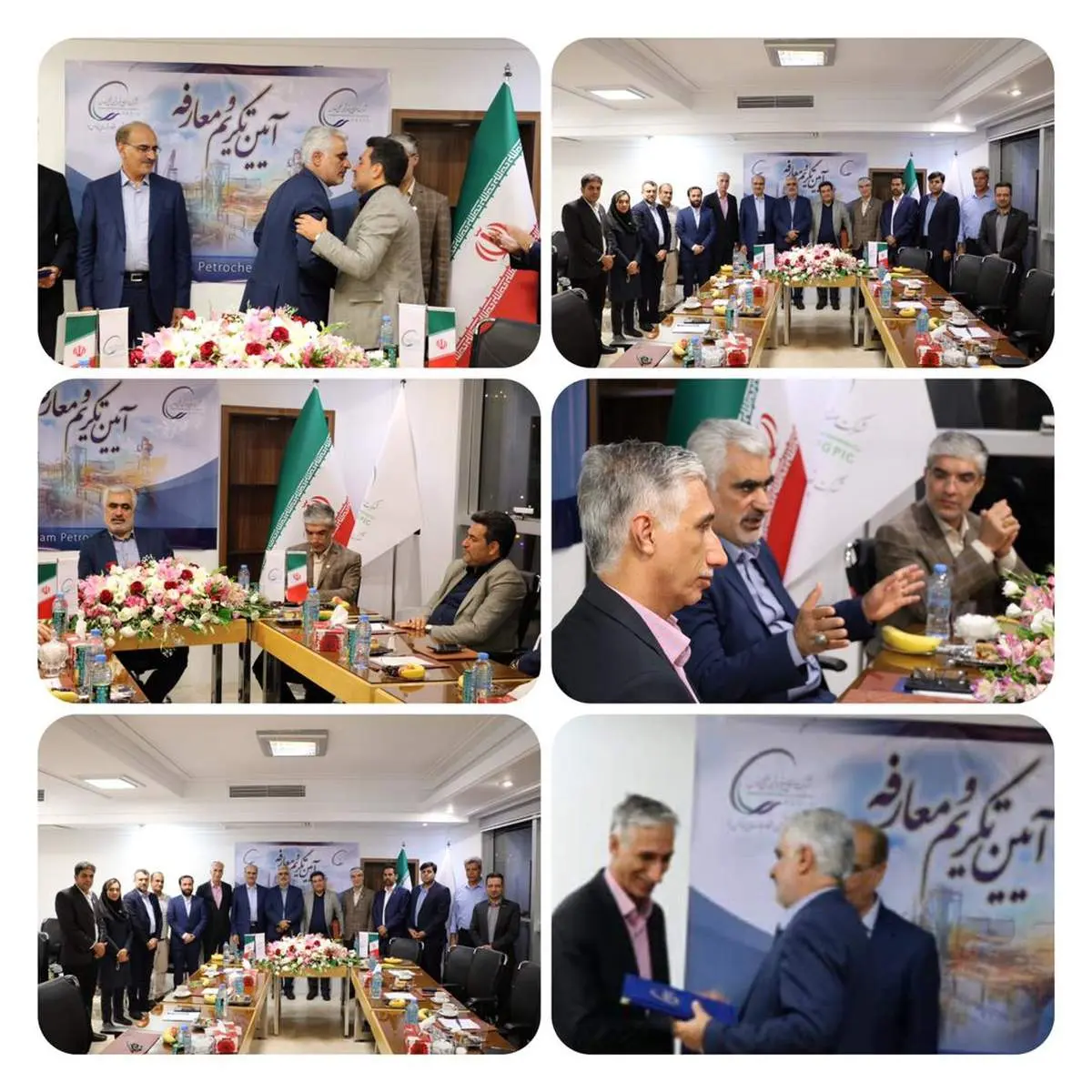 با ورود خوراک گاز، عملیات راه‌اندازی مجتمع هنگام ۱۵ مرداد  آغاز می‌شود/ تاکید نشان زاده بر تدوام نظارت و پایش مستمر فعالیت واحدهای تولیدی و پروژه‌های در دست اجرا