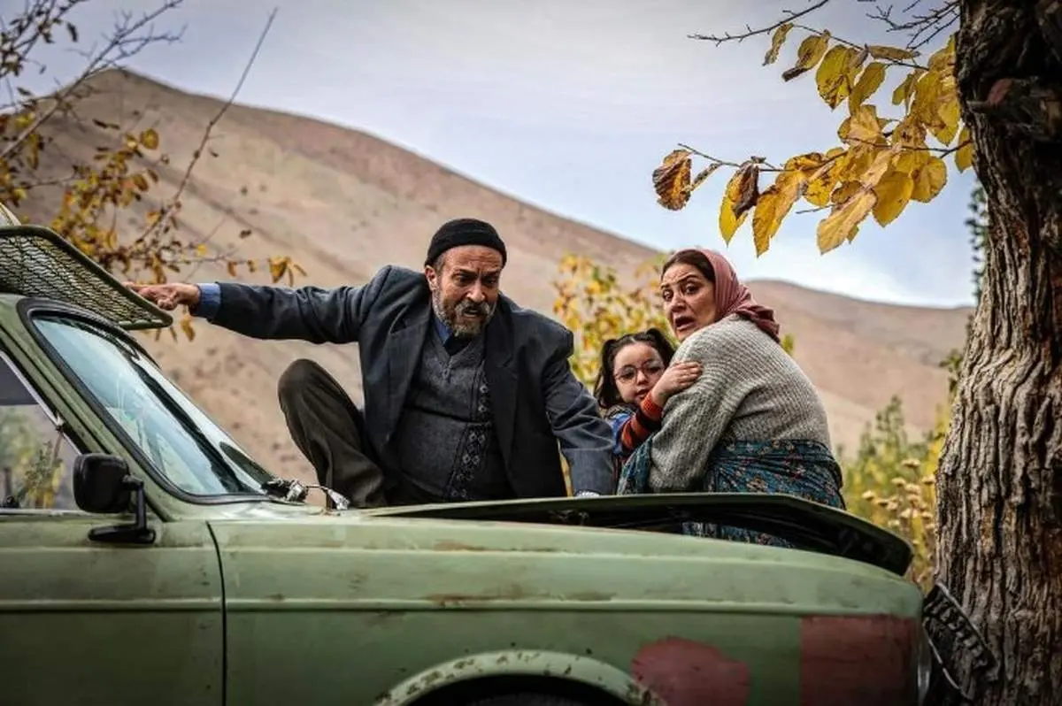 زمان پخش «خجالت نکش۲» مشخص شد
