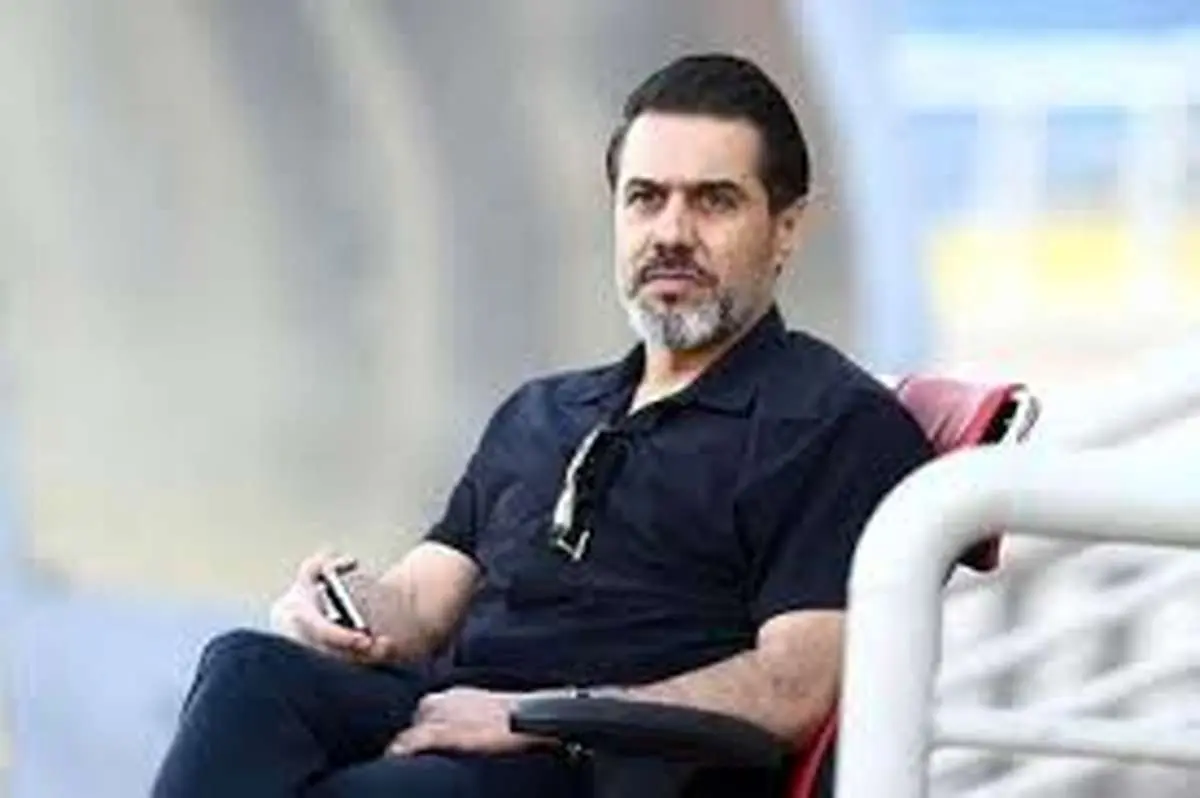واکنش مربی پرسپولیس به محرومیت افشین پیروانی