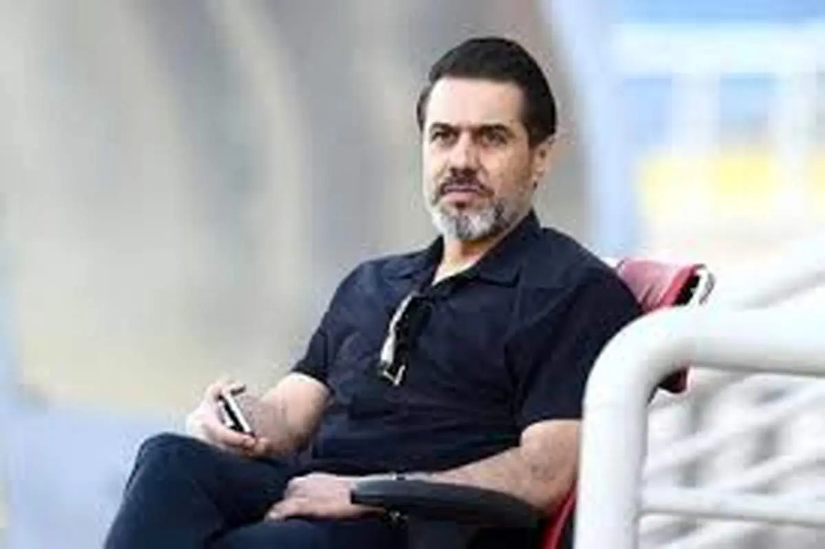 واکنش مربی پرسپولیس به محرومیت افشین پیروانی