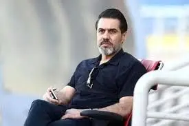 واکنش مربی پرسپولیس به محرومیت افشین پیروانی