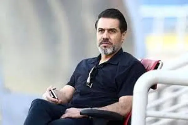 واکنش مربی پرسپولیس به محرومیت افشین پیروانی
