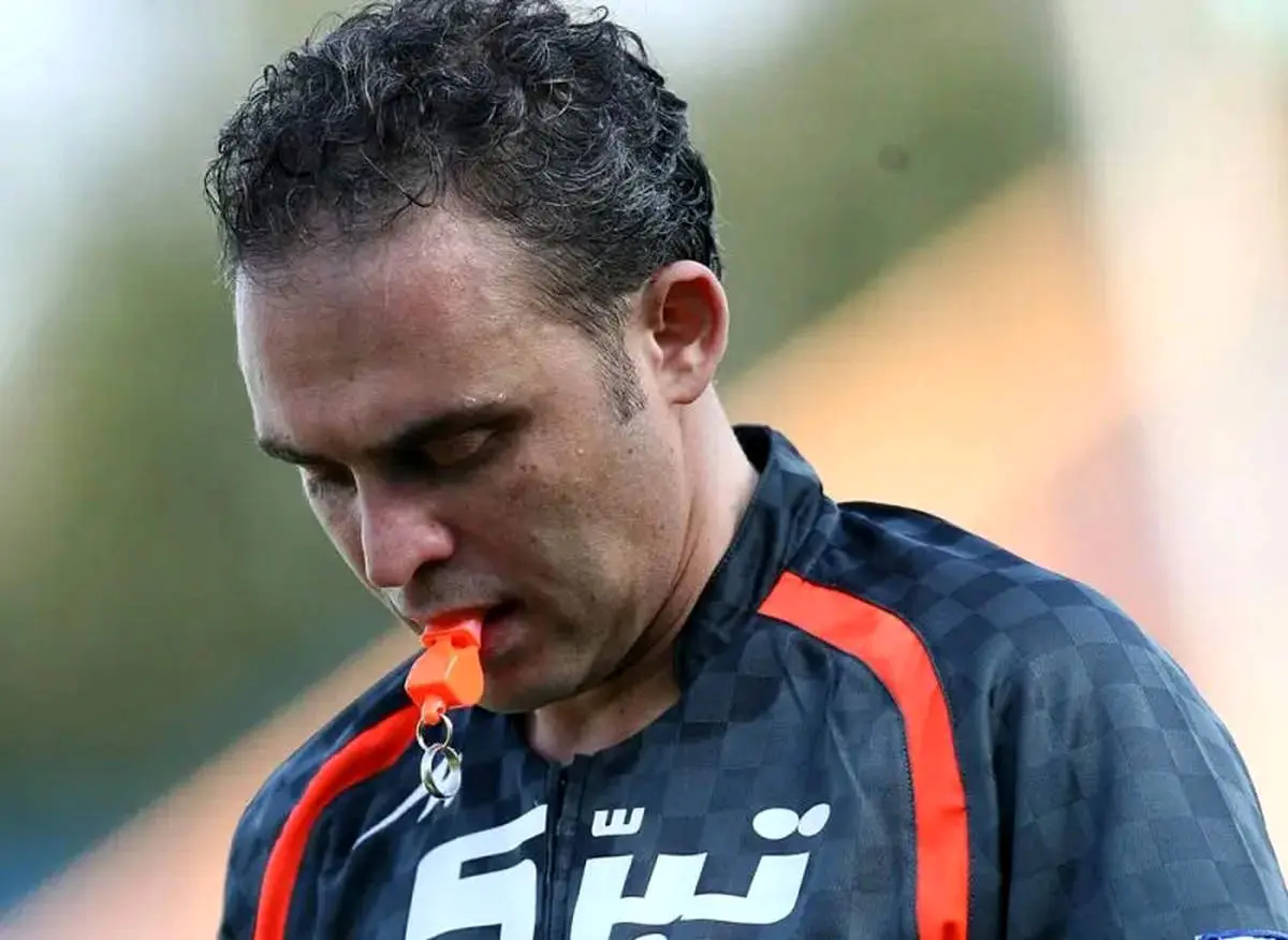 این چهره مطرح از  از سپاهان خداحافظی کرد +عکس