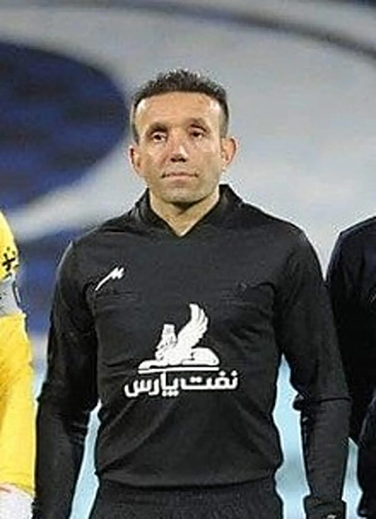 داور بازی استقلال و ملوان مشخص شد