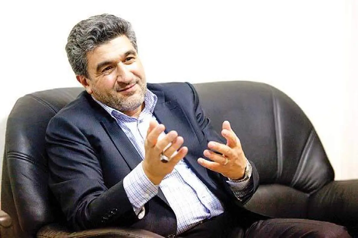 بــورس با صیدی قبای سبز میپوشد