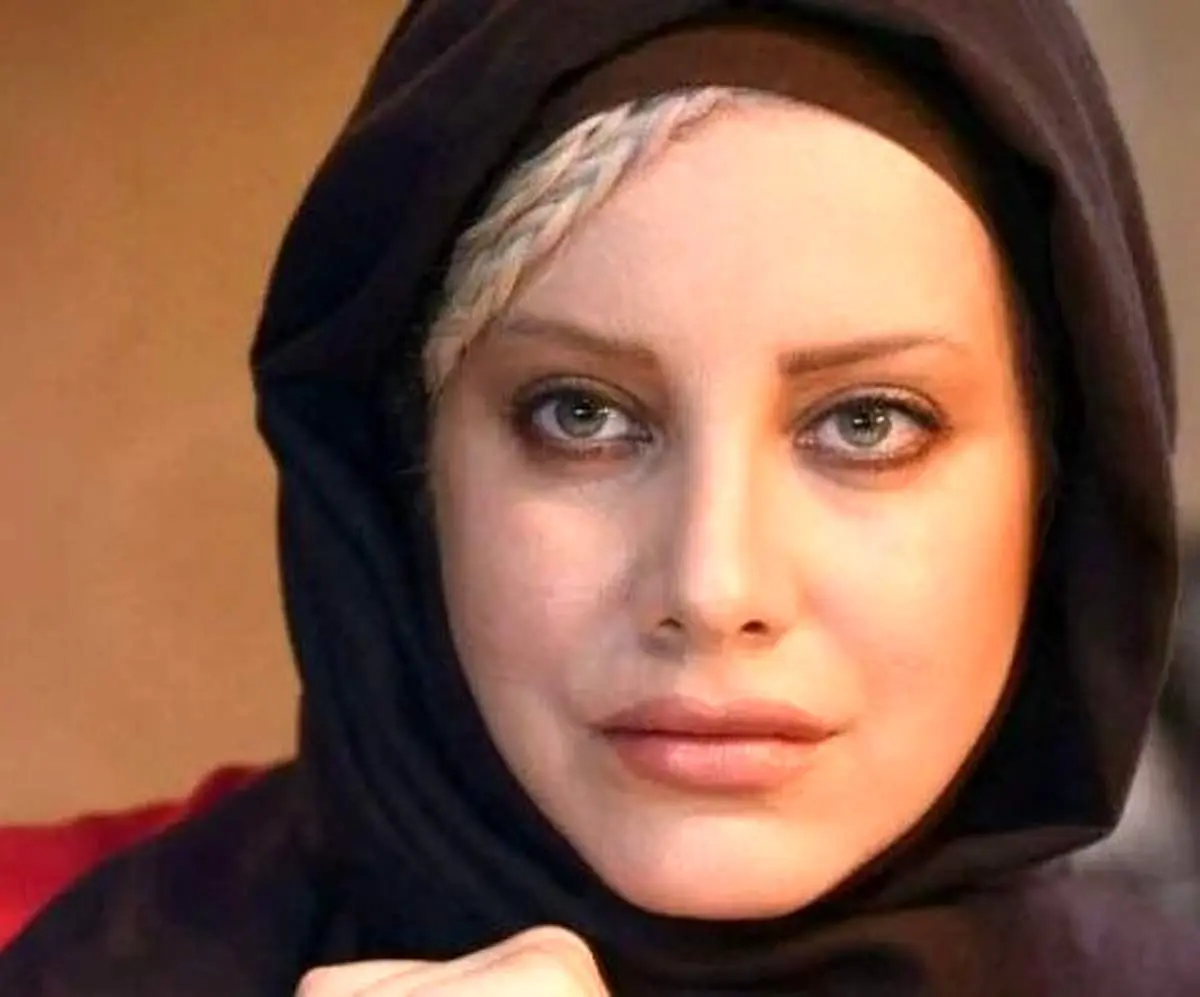 پست عاشقانه شراره رخام برای مازیار لرستانی