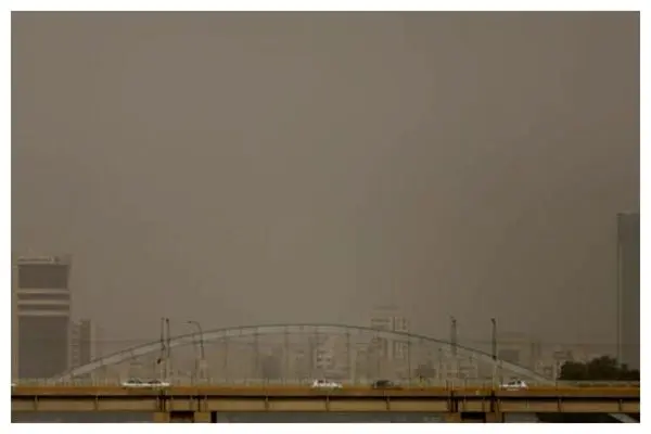 پیش بینی هوای خوزستان فردا یکشنبه 20 مهر/ شرجی و مه آلود