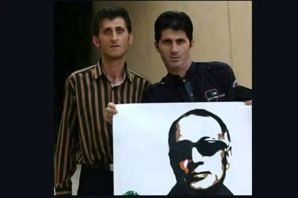 احمد احمدپور بازیگر فیلم خانه دوست کجاست درگذشت