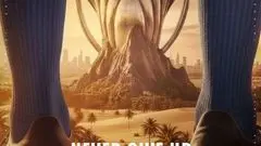 پوستر ویژه استقلال برای رویایی با المحرق