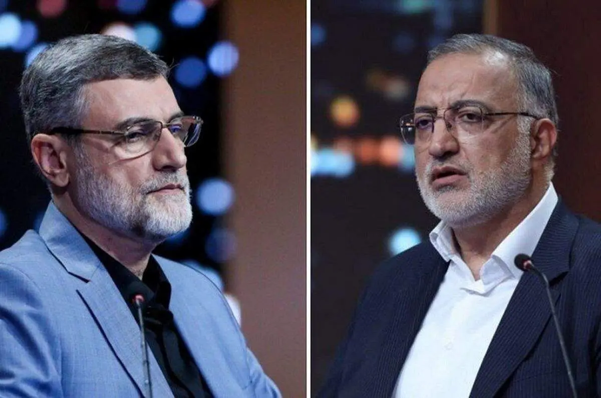امام: کاپ اخلاق مناظرات را باید به زاکانی بدهیم! / قاضی زاده هاشمی تجمع هر روزه ایثارگران را فراموش کرده؟!