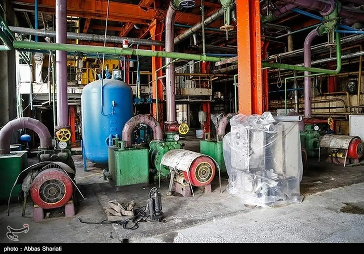 آخرین شرایط صنایع ایران
