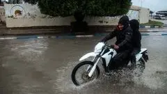 رکورد ۸۰ ساله بارندگی در یک استان کویری ایران شکسته شد / این میزان بارش بی سابقه بود