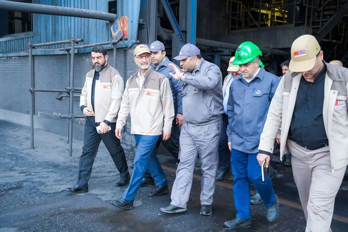 معاون وزیر صمت: اقدامات شرکت سیمیدکو در حوزه محیط زیست قابل تقدیر است