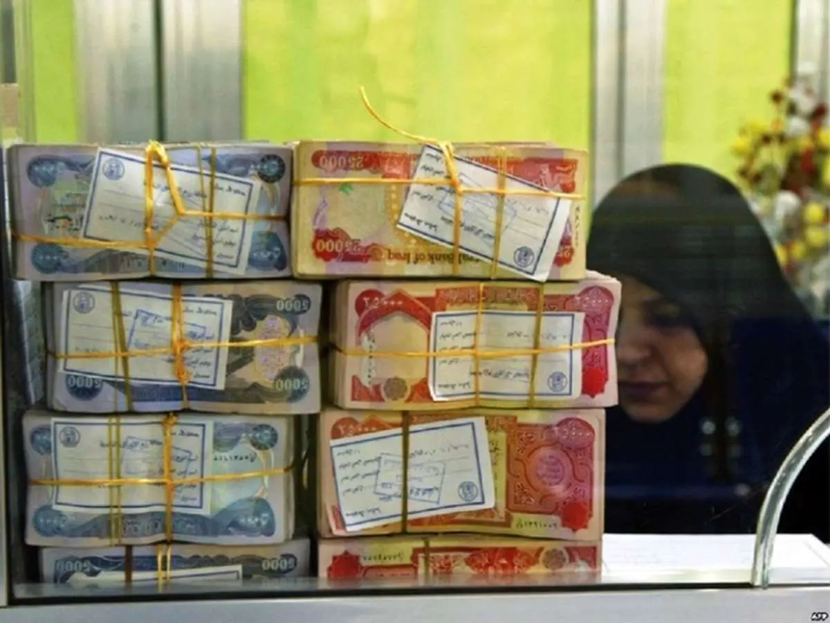 قیمت دینار عراق در بازار غیررسمی چقدر شد؟
