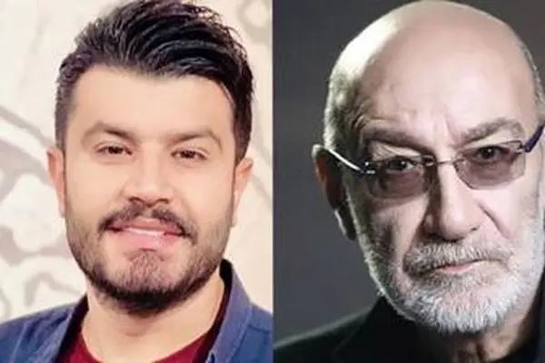 ببینید/ پیمان طالبی مجری معروف سینما آهنگ سیاوش قمیشی را بازخوانی کرد