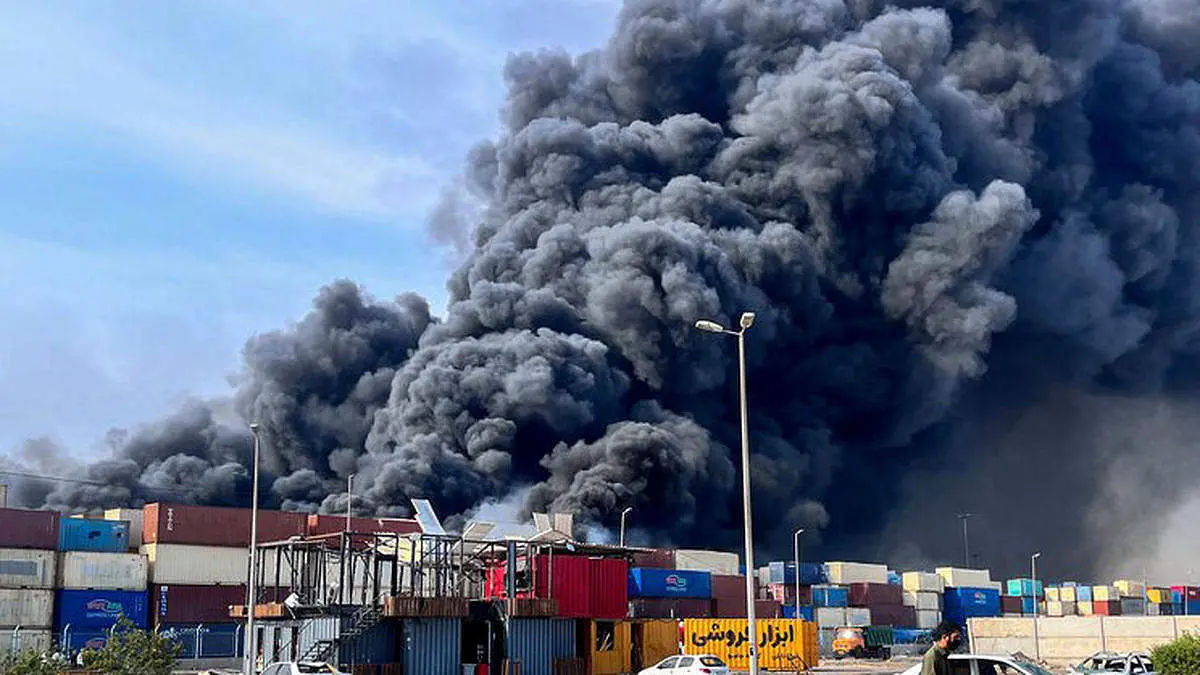 عمق فاجعه