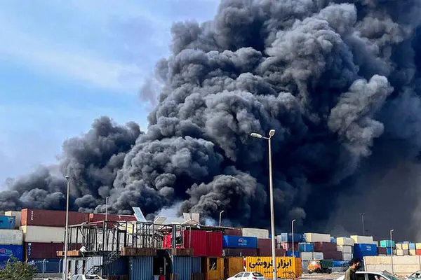 عمق فاجعه