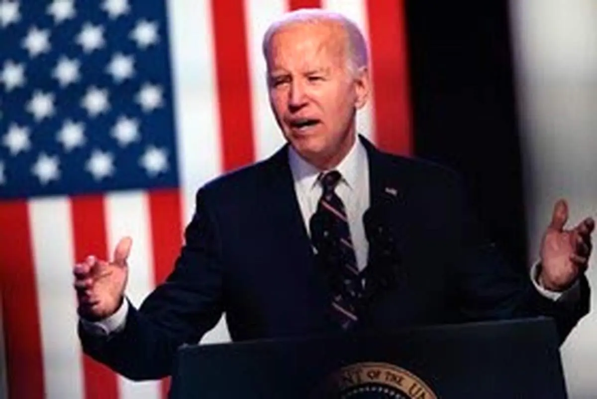 بایدن: به ایران پیام دادم