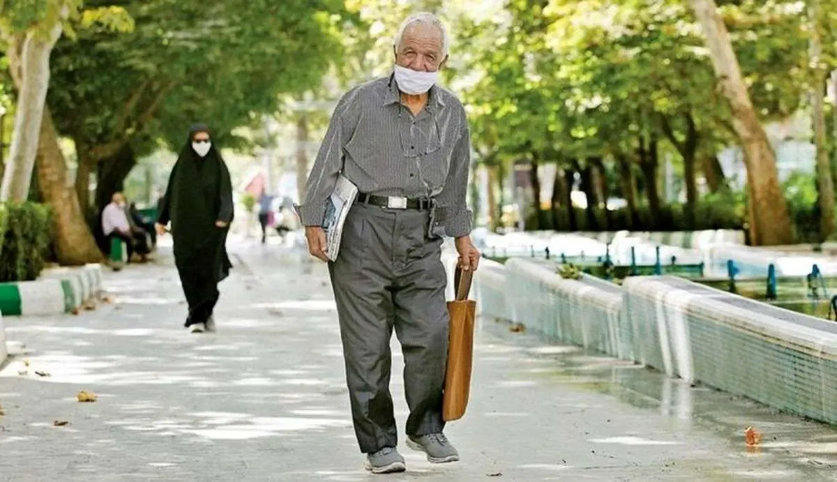 سالمندان در کدام مناطق تهران بیشتر هستند؟